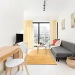 Superapart Rydygiera, Pet-friendly With Patio & Self Check-in * 华沙