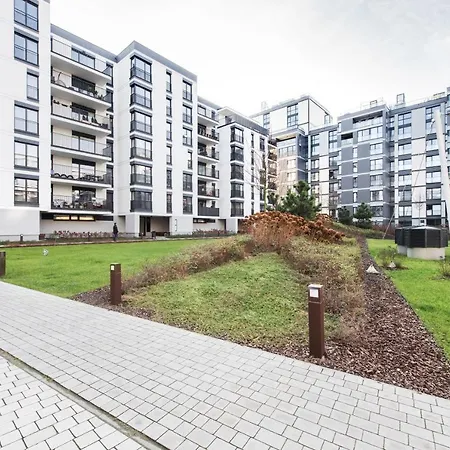 Superapart Rydygiera, Pet-friendly With Patio & Self Check-in *