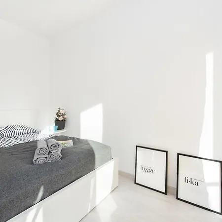 Apartmán Superapart Rydygiera, Pet-friendly With Patio & Self Check-in *